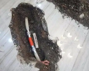 上林测漏水电话