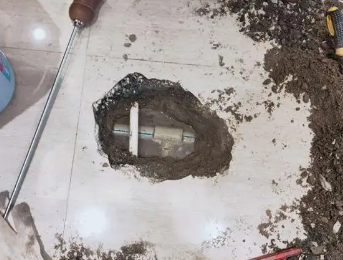 上林测漏水电话