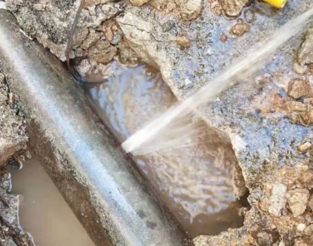 上林测漏水公司