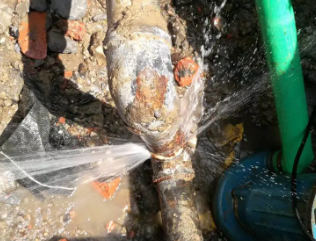 上林测漏水公司电话