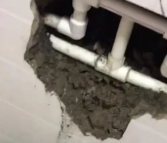 上林漏水检测电话