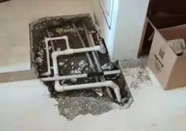 上林卫生间测漏水如何检测