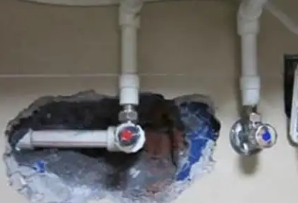 上林卫生间测漏水查询方法