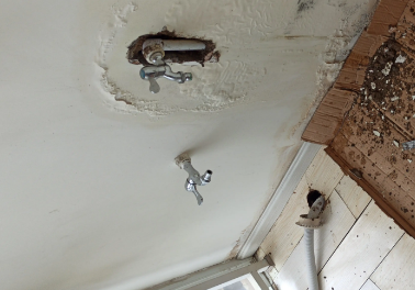 上林卫生间测漏水