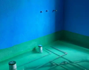 上林卫生间防水