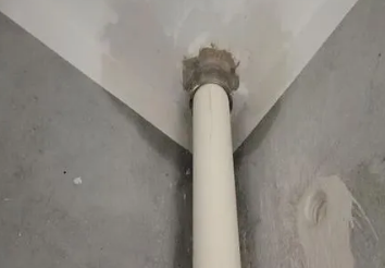 上林卫生间测漏水之渗水防护