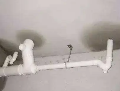 上林卫生间测漏水的几种情景