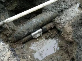 上林水管漏水检测的传递距离多少