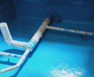 上林卫生间测漏水之如何查漏水点