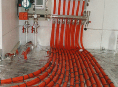 上林地暖维修多少钱