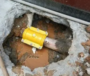 上林水管漏水检测的几种情况