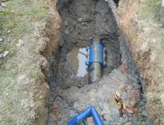 上林水管漏水检测多少钱