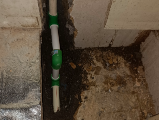 上林卫生间测漏水哪家好