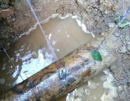 上林漏水检测公司分享下如何测试漏水的案例分享