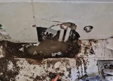 上林漏水检测电话