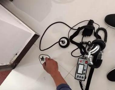 上林测漏水公司电话